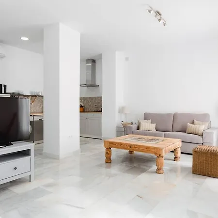 Loft En Primera Linea Del Paseo Maritimo Málaga