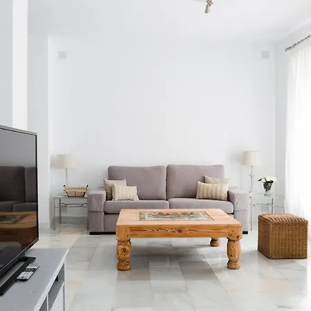 Loft En Primera Linea Del Paseo Maritimo Lejlighed Málaga