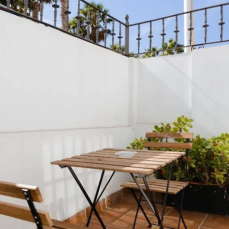Lejlighed Loft En Primera Linea Del Paseo Maritimo