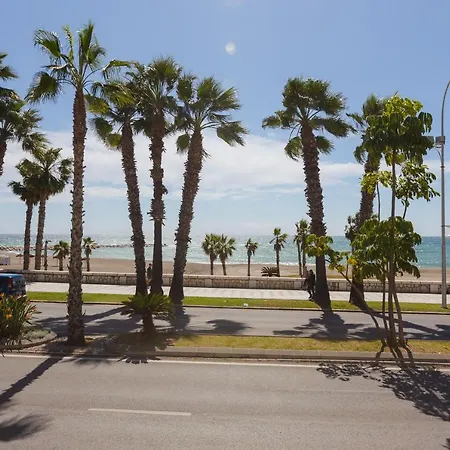 Loft En Primera Linea Del Paseo Maritimo