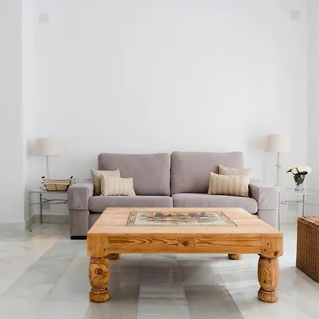 Loft En Primera Linea Del Paseo Maritimo Appartement Málaga
