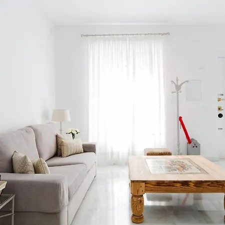 Loft En Primera Linea Del Paseo Maritimo * Málaga