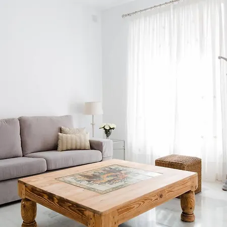 Lejlighed Loft En Primera Linea Del Paseo Maritimo Málaga