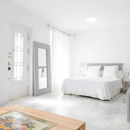 Lejlighed Loft En Primera Linea Del Paseo Maritimo Málaga