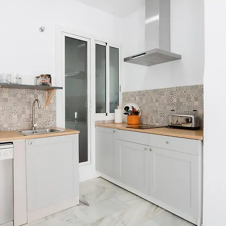 Loft En Primera Linea Del Paseo Maritimo