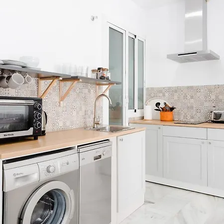 Loft En Primera Linea Del Paseo Maritimo *