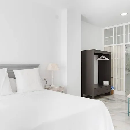 Loft En Primera Linea Del Paseo Maritimo Málaga
