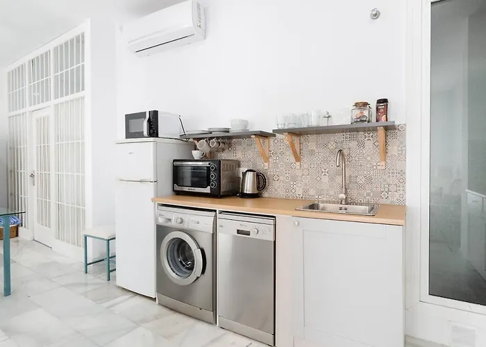 Loft En Primera Linea Del Paseo Maritimo *