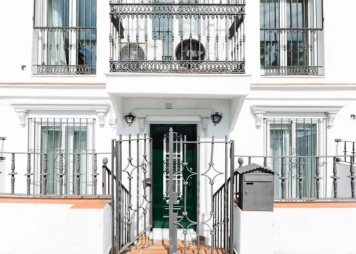 Апартаменты Loft En Primera Linea Del Paseo Maritimo