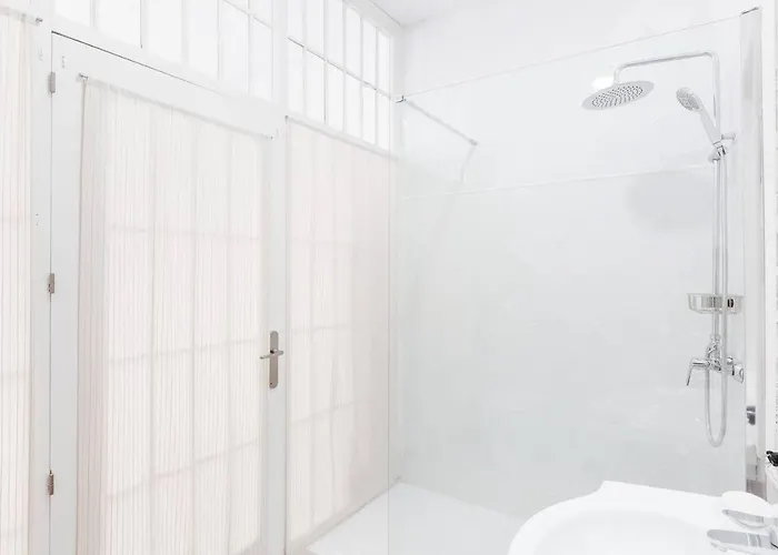 Апартаменты Loft En Primera Linea Del Paseo Maritimo