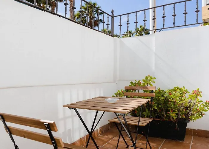 Апартаменты Loft En Primera Linea Del Paseo Maritimo