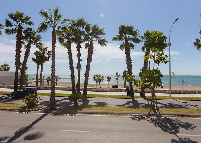 Loft En Primera Linea Del Paseo Maritimo