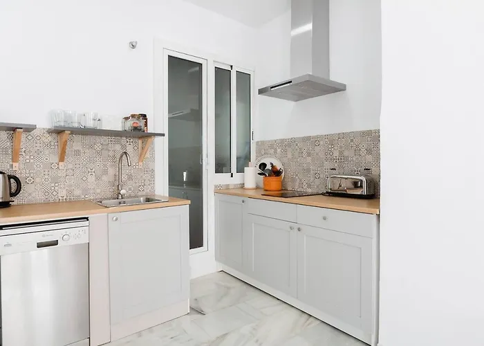 Loft En Primera Linea Del Paseo Maritimo