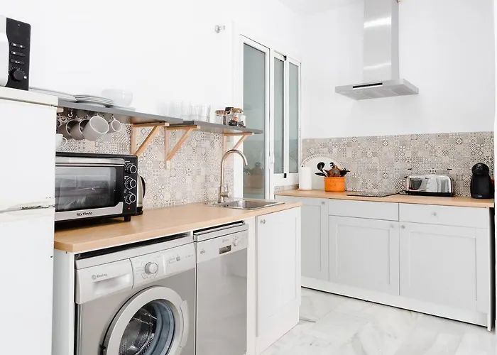 Loft En Primera Linea Del Paseo Maritimo *
