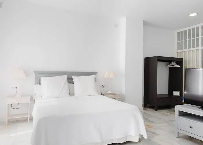 Апартаменты Loft En Primera Linea Del Paseo Maritimo